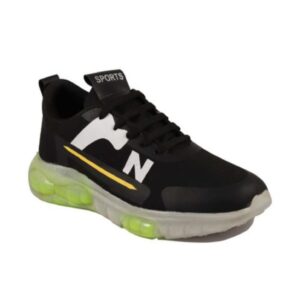 NEW FINAX 242 CHUNKY SNEAKERS NEW DESIGN (FULLBLACK)